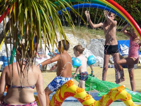 Camping Siblu de La Plage Mimizan Funpass inclus - Landes