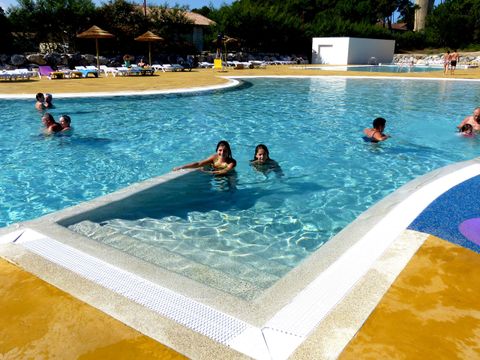 Camping Siblu de La Plage Mimizan Funpass inclus - Landes