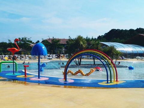 Tour Opérateur sur Camping Siblu de La Plage Mimizan - Landes