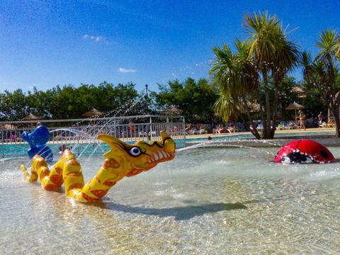 Tour Operateur sur Camping Siblu de La Plage Mimizan Funpass non inclus - Landes