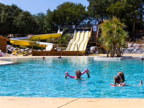 Tour Opérateur sur Camping Siblu de La Plage Mimizan - Landes