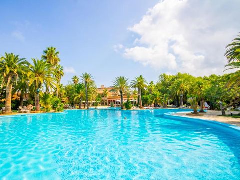Camping La Torre Del Sol - Tarragone