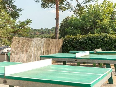 Camping Les Gorges de Provence - Alpes-de-Haute-Provence