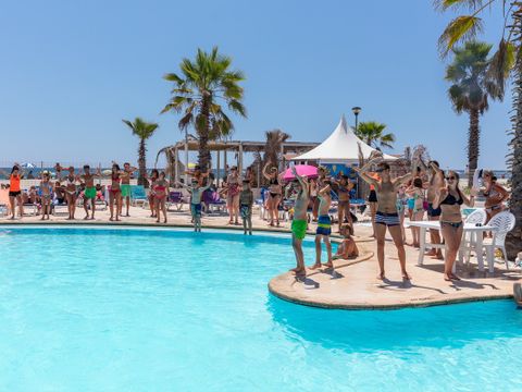 Camping Marina d'Erba Rossa - Corse du Nord