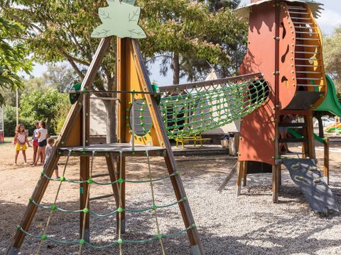 Camping Marina d'Erba Rossa - Corse du Nord