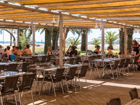 Camping Marina d'Erba Rossa - Corse du Nord