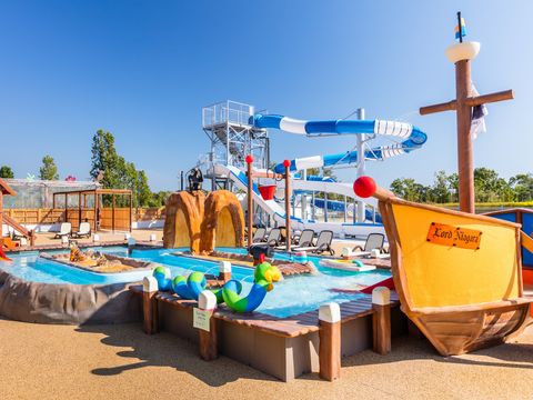 Camping Marina d'Erba Rossa - Corse du Nord