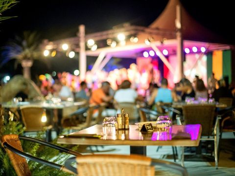 Camping Marina d'Erba Rossa - Corse du Nord