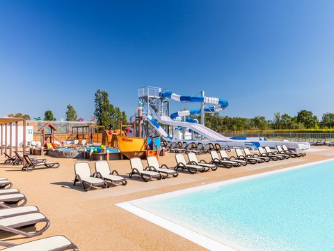Camping Marina d'Erba Rossa - Corse du Nord