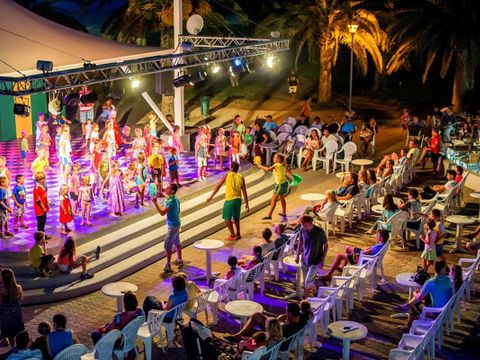 Camping Marina d'Erba Rossa - Corse du Nord