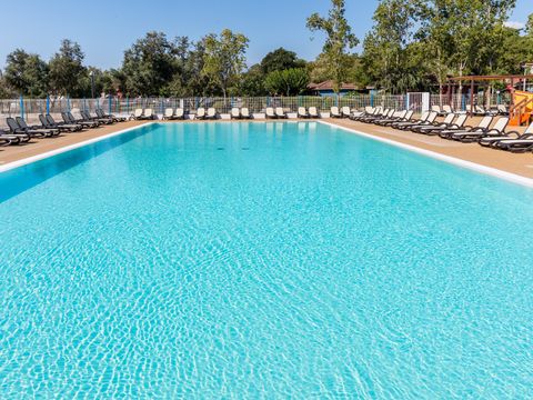 Camping Marina d'Erba Rossa - Corse du Nord
