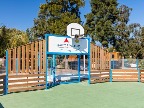 Camping Marina d'Erba Rossa - Corse du Nord