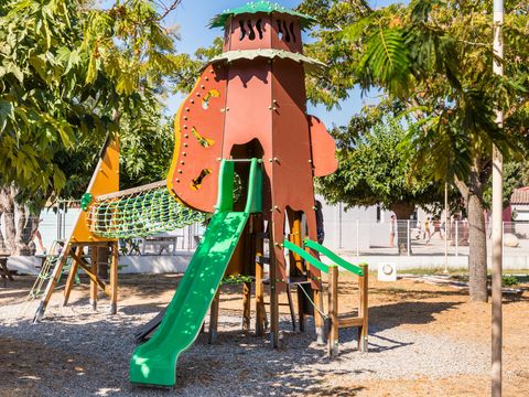 Camping Marina d'Erba Rossa - Corse du Nord