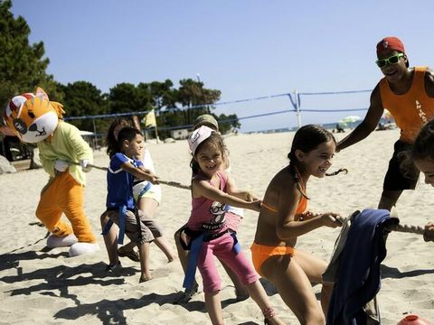 Camping Marina d'Erba Rossa - Corse du Nord