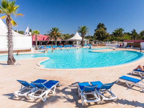 Camping Marina d'Erba Rossa - Corse du Nord