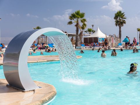 Camping Marina d'Erba Rossa - Corse du Nord