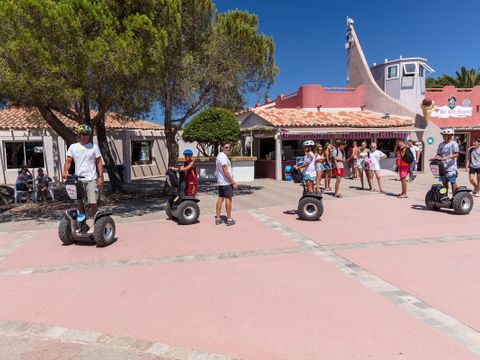 Camping Marina d'Erba Rossa - Corse du Nord
