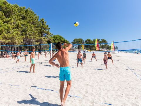Camping Marina d'Erba Rossa - Corse du Nord