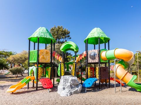 Camping Marina d'Erba Rossa - Corse du Nord