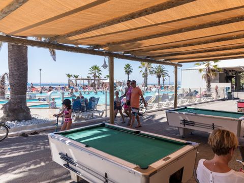 Camping Marina d'Erba Rossa - Corse du Nord