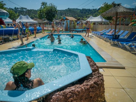 Camping Paradis Family des Issoux d'Ardèche - Ardèche