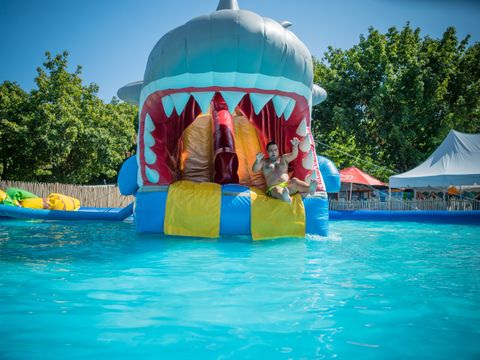 Camping Paradis Family des Issoux d'Ardèche - Ardèche
