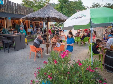 Camping Paradis Family des Issoux d'Ardèche - Ardèche