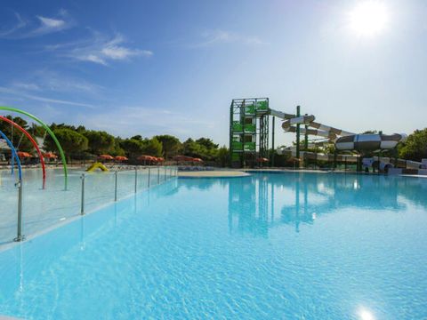 Camping La Falaise Narbonne Plage - Aude