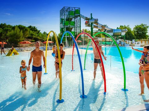 Camping La Falaise Narbonne Plage - Aude