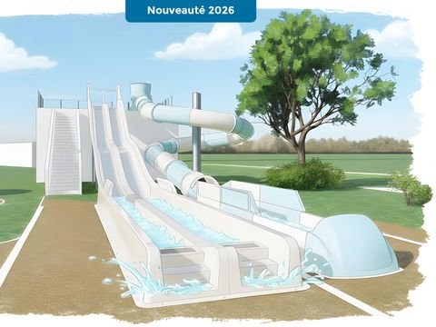 Camping Club La Côte des Roses 4* - MS VACANCES - Aude
