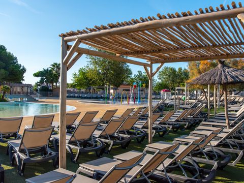 Camping Club La Côte des Roses 4* - MS VACANCES - Aude