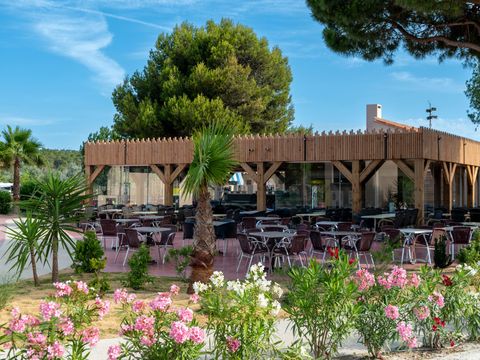 Camping Club La Côte des Roses 4* - MS VACANCES - Aude
