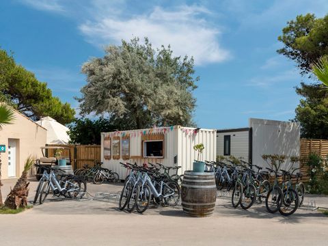 Camping Club La Côte des Roses 4* - MS VACANCES - Aude