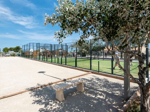 Camping Club La Côte des Roses 4* - MS VACANCES - Aude