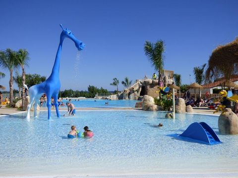 Camping Alannia Els Prats - Tarragone
