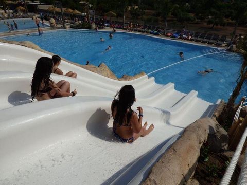 Camping Alannia Els Prats - Tarragone