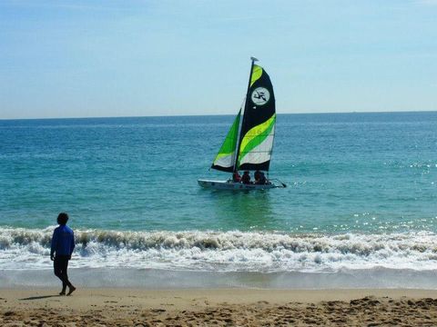 Camping Alannia Els Prats - Tarragone