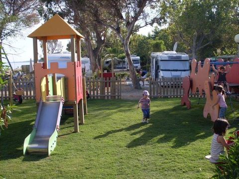 Camping Alannia Els Prats - Tarragone