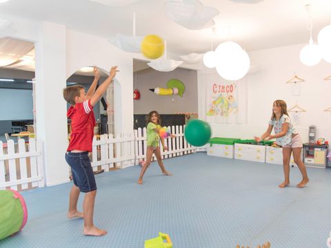 Camping Alannia Els Prats - Tarragone