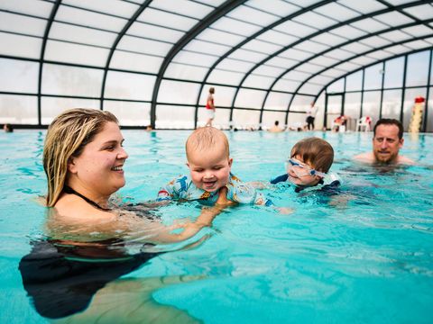 Camping Siblu Domaine de Litteau - Funpass inclus - Calvados