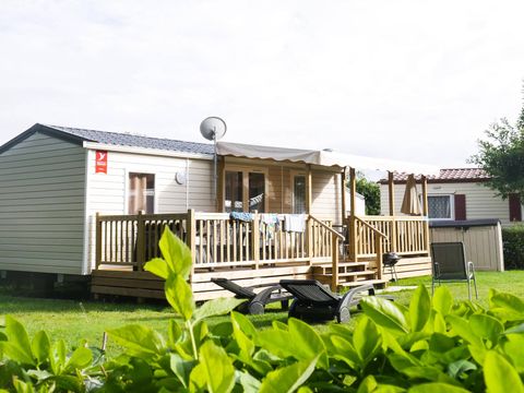 Camping Siblu Domaine de Litteau - Funpass inclus - Calvados
