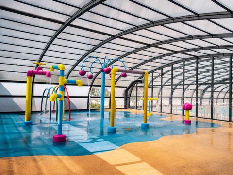 Camping Siblu Domaine de Litteau - Funpass inclus - Calvados