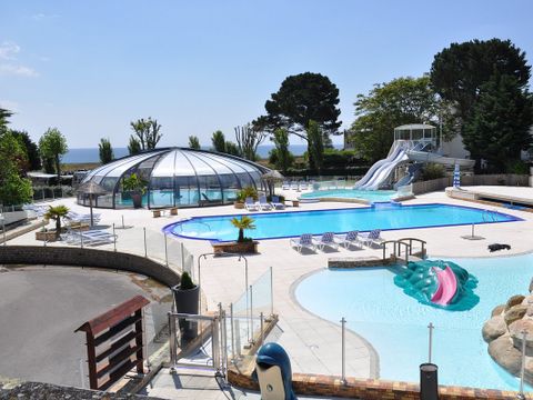 Camping Le Raguènes Plage  - Finistère