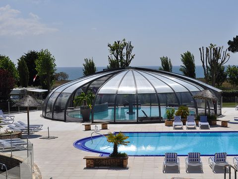 Camping Le Raguènes Plage  - Finistère