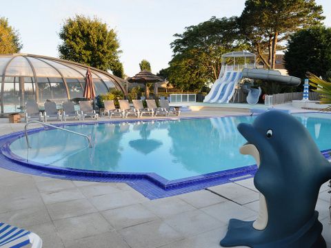 Camping Le Raguènes Plage  - Finistère