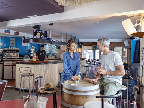Camping Sandaya Les Deux Fontaines  - Finistère