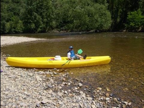 Camping les Chelles - Puy-de-Dôme