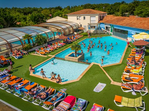 Camping Oléron Loisirs   - Charente-Maritime
