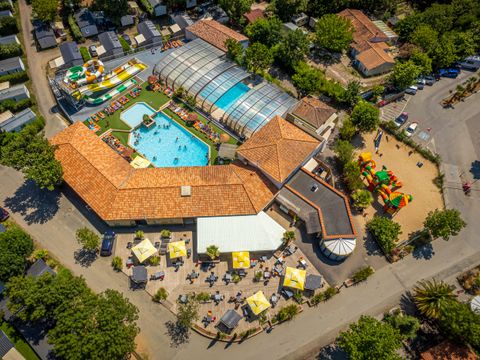 Camping Oléron Loisirs   - Charente-Maritime