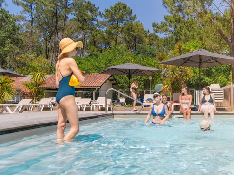 Camping Landae - Landes